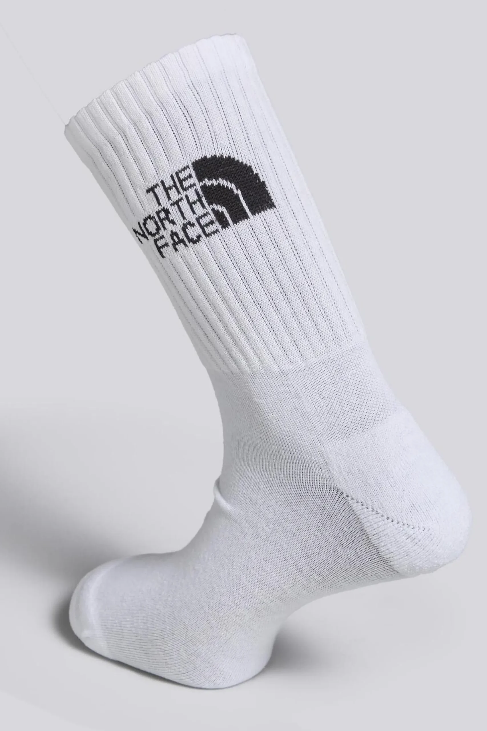 Meias Medias Tnf Everyday Standard Crew