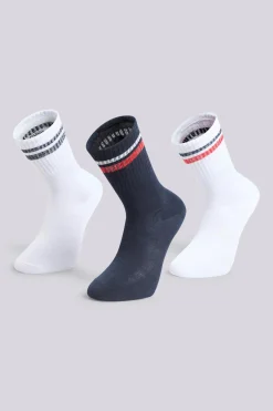 Meias Multisport Fila Pack 3