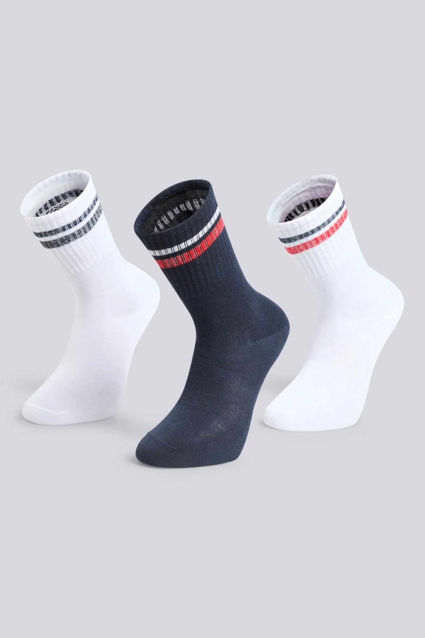 Meias Multisport Fila Pack 3