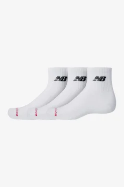 Meias New Balance Everyday Ankle 3 (3 Pares)