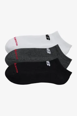 Meias New Balance Everyday Invisíveis (3 Pares)