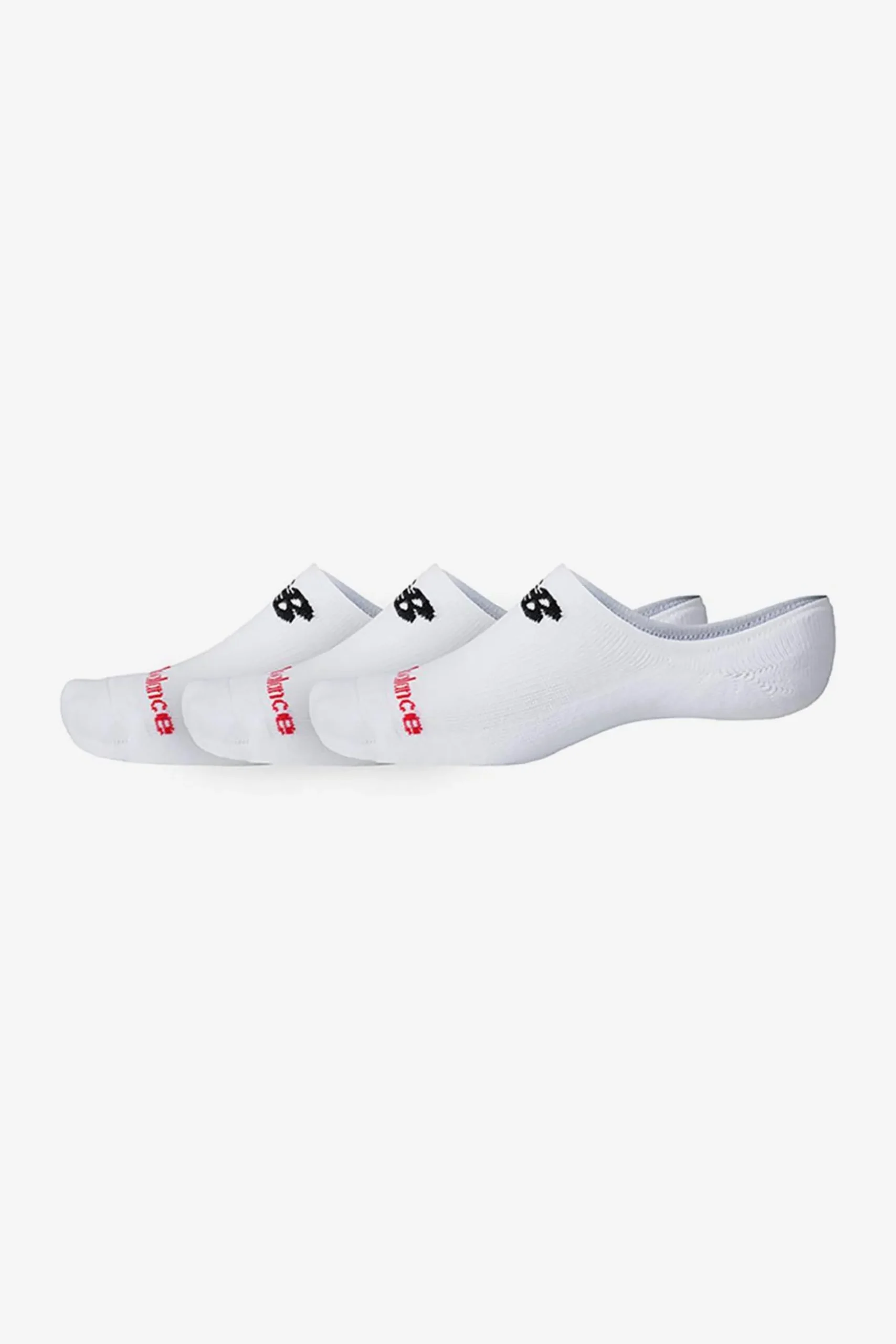 Meias New Balance Nb Everyday Ultra Low (3 Pares)