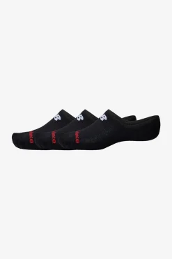 Meias New Balance Nb Everyday Ultra Low (3 Pares)