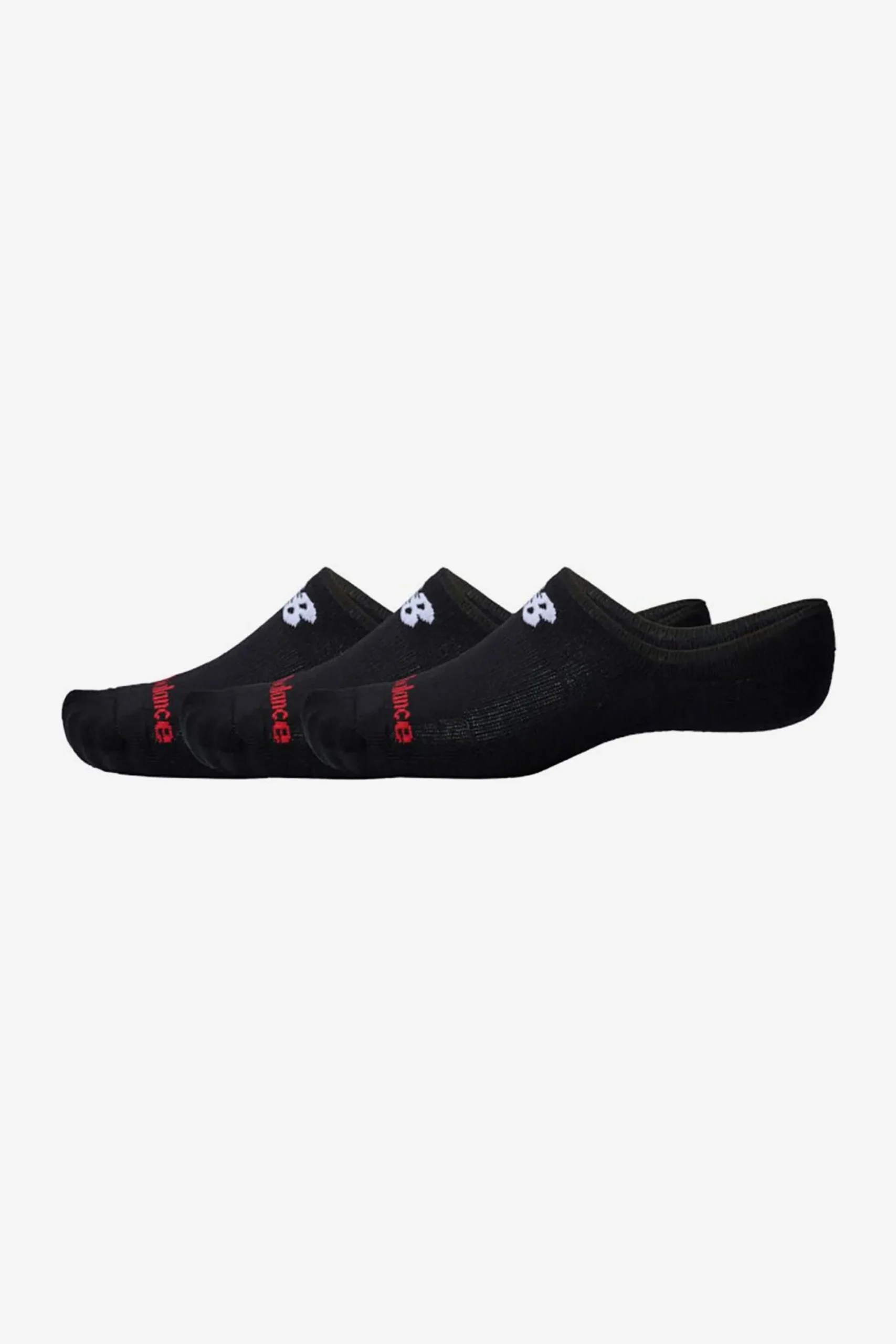Meias New Balance Nb Everyday Ultra Low (3 Pares)