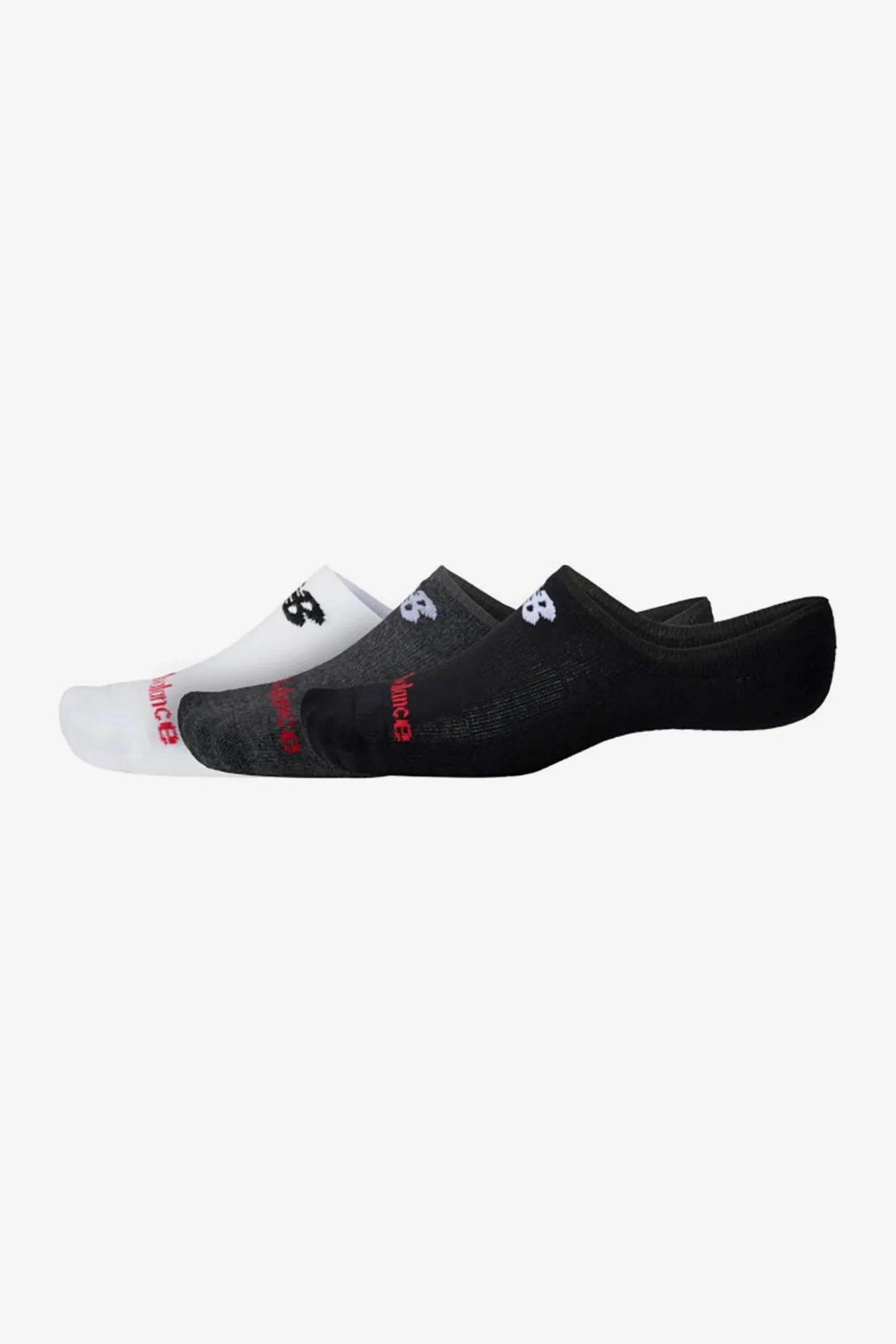 Meias New Balance Nb Everyday Ultra Low (3 Pares)