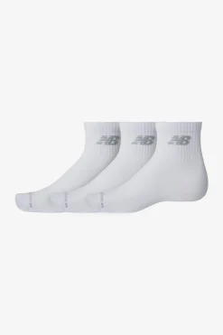 Meias New Balance Performance Basic Intenso (3 Pares)