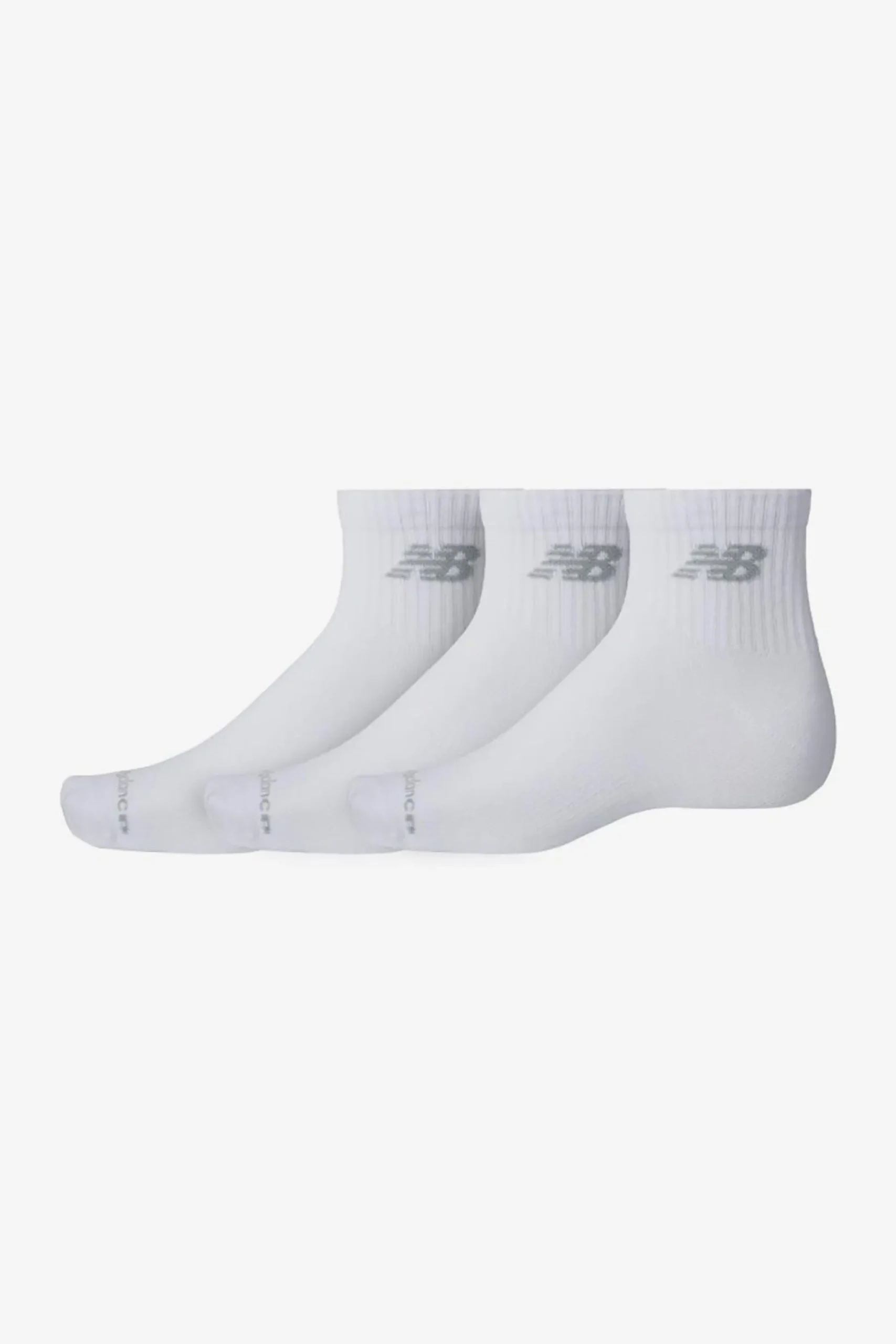 Meias New Balance Performance Basic Intenso (3 Pares)