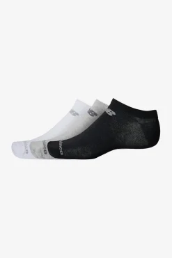 Meias New Balance Performance Basic Cinza (3 Pares)