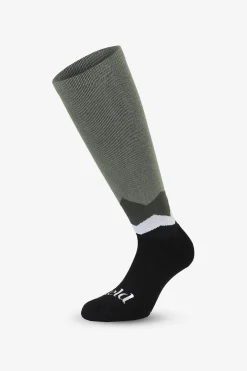 Meias Reld Carbon Foraker Calf