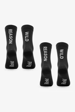 Meias Reld Heritage Reason Wild (2 Pares)