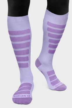 Meias Siroko Aoraki Violet