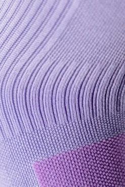 Meias Siroko Aoraki Violet
