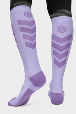 Meias Siroko Aoraki Violet