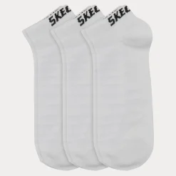Meias Super Invisíveis Skechers