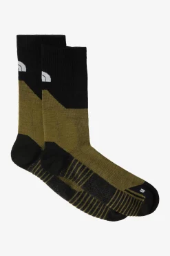 Meias The North Face Hiking Crew Caqui