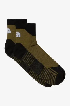 Meias The North Face Hiking Quarter Caqui