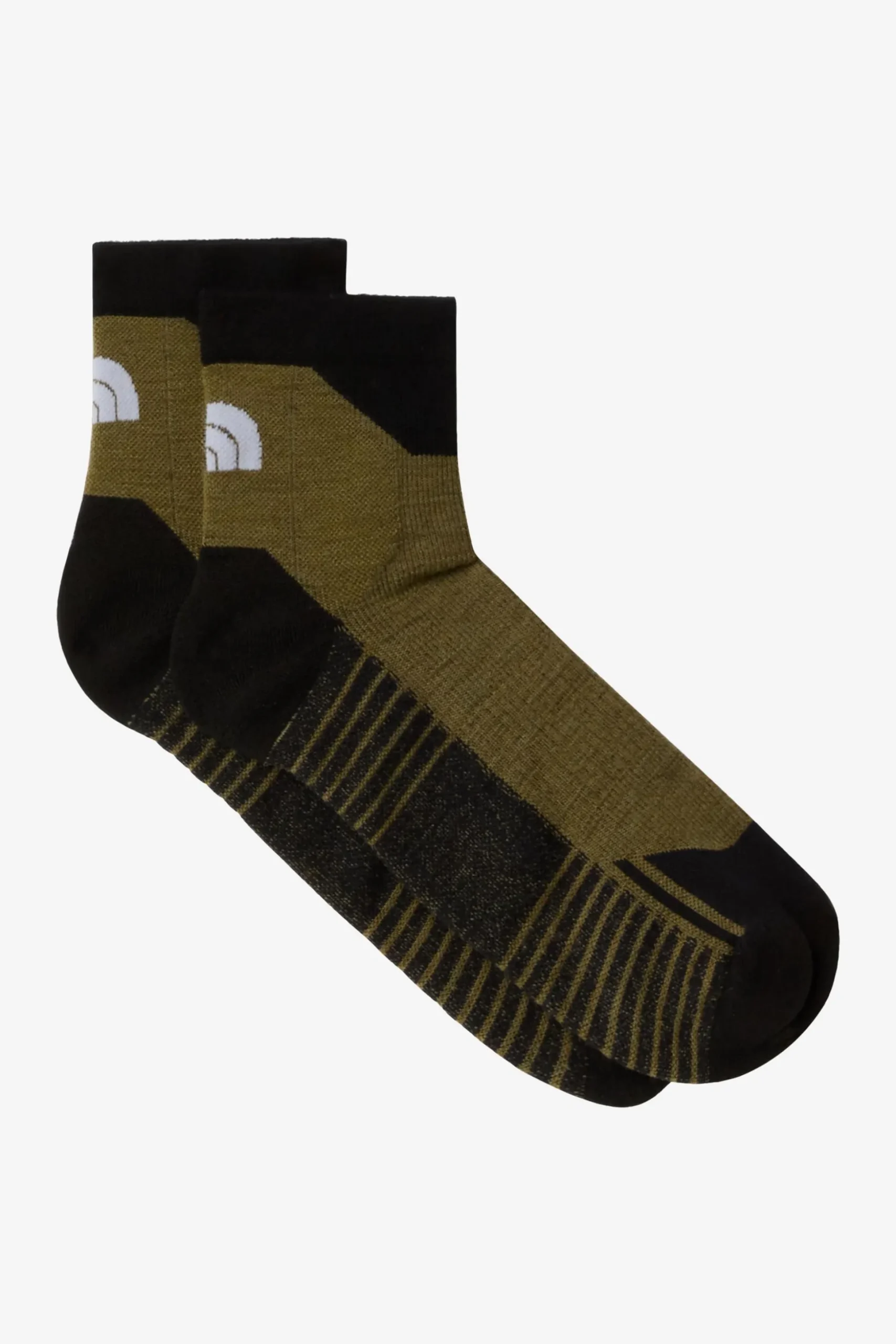 Meias The North Face Hiking Quarter Caqui