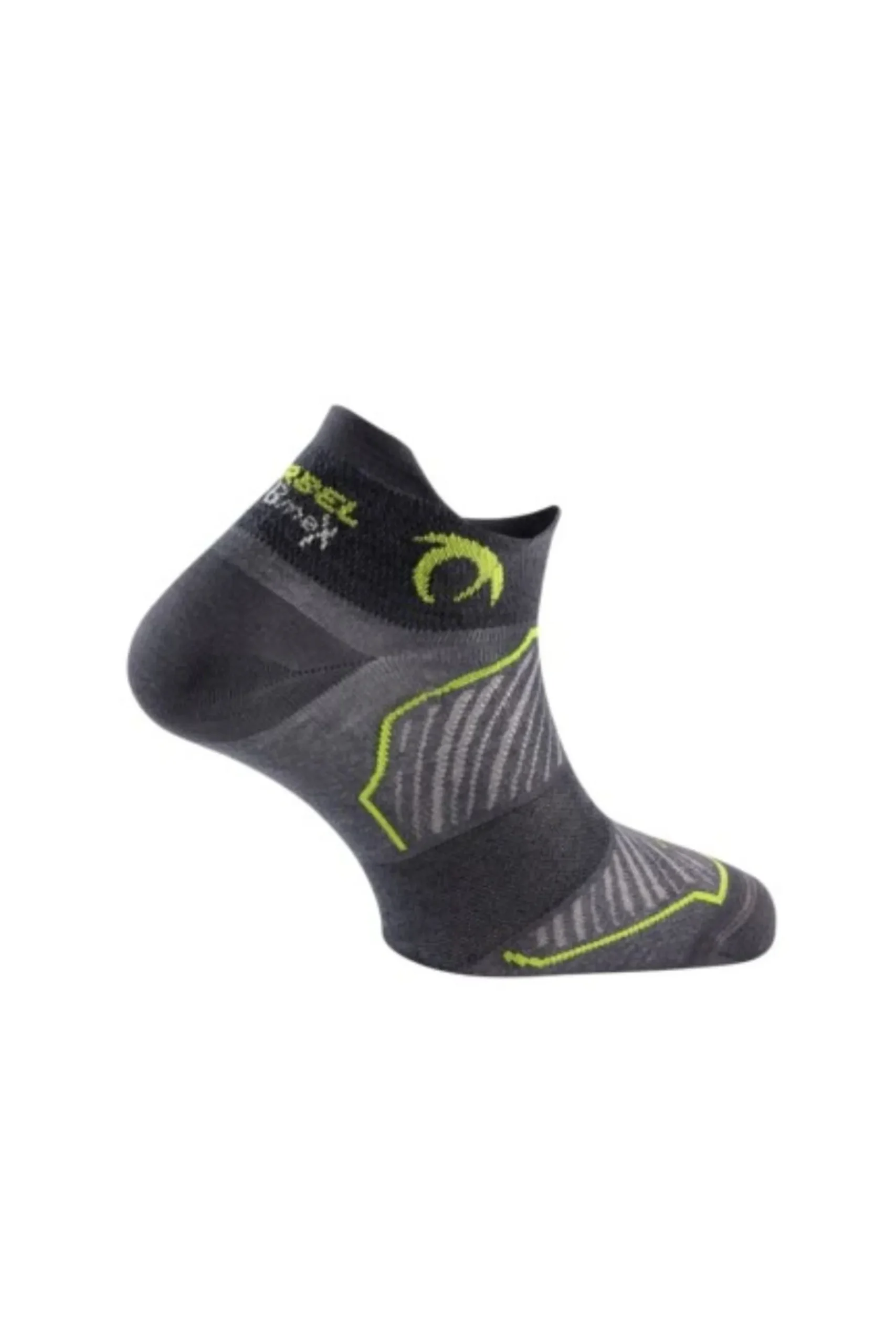 Meias Tiny Grey/pistachio Lurbel