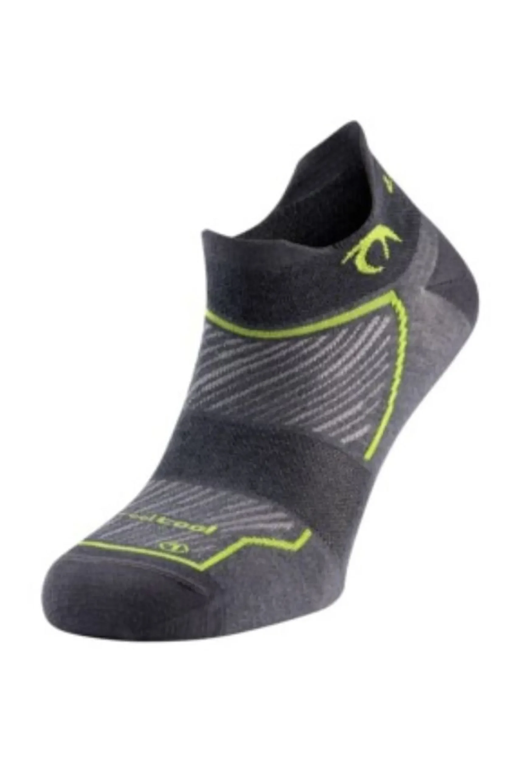 Meias Tiny Grey/pistachio Lurbel