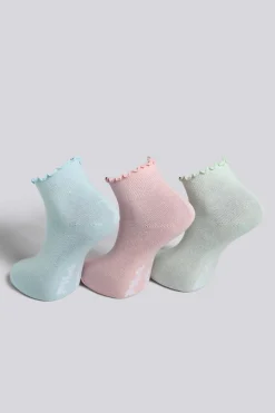 Meias Tornozelo Fila