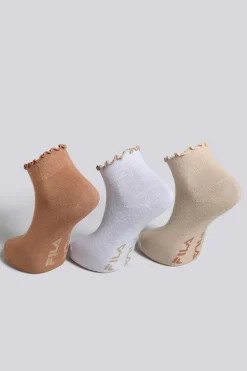 Meias Tornozelo Fila Hazel