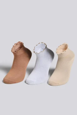 Meias Tornozelo Fila Hazel