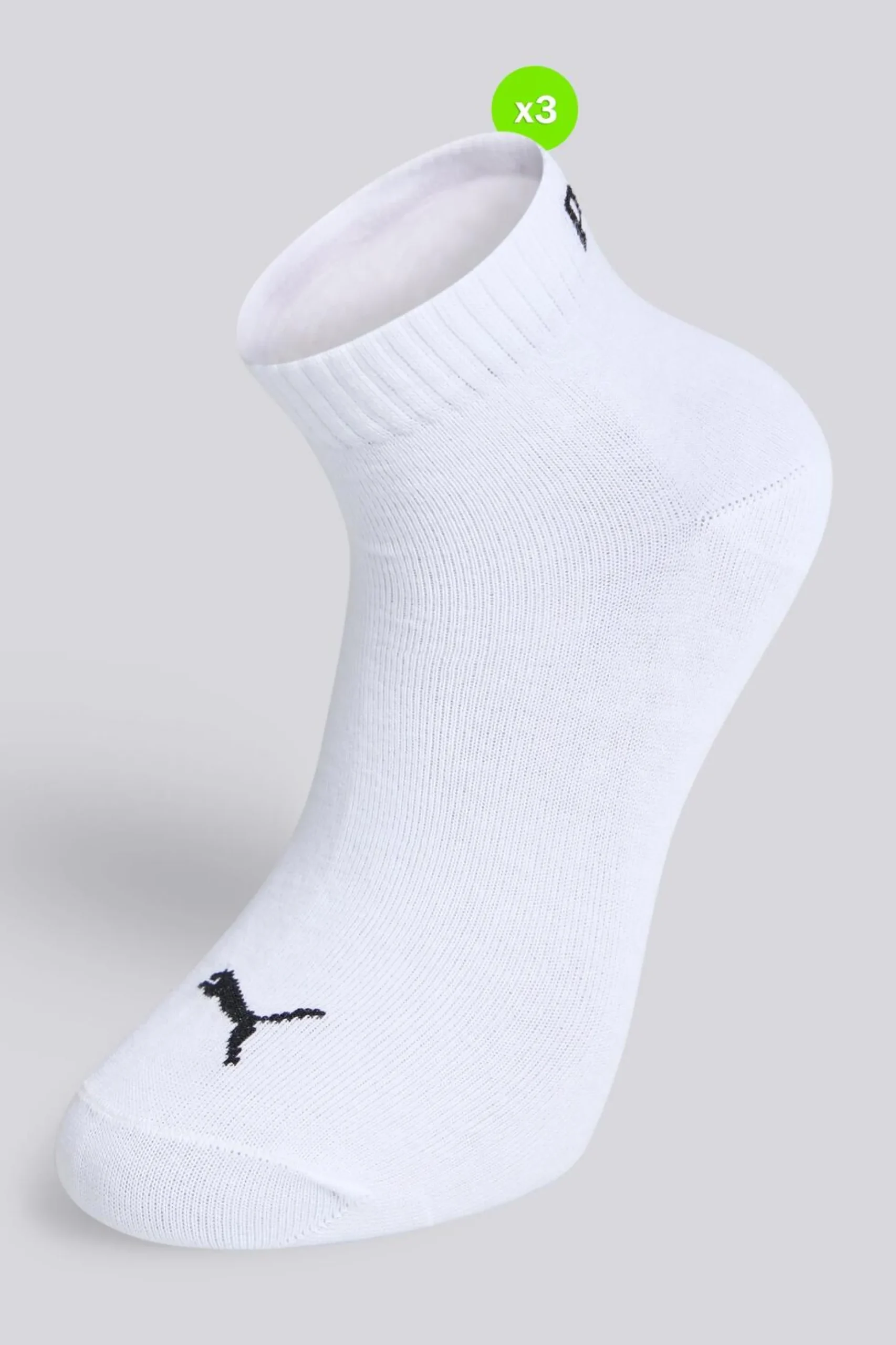 Meias Tornozelo Puma