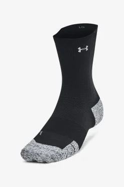Meias Under Armour Armourdry Run Cushion (3 Pares)