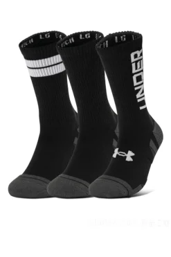 Meias Under Armour Performance Tech Pack 3