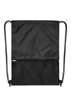 Mesh Drawstring Bag Bullet Oriole