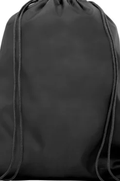 Mesh Drawstring Bag Bullet Oriole