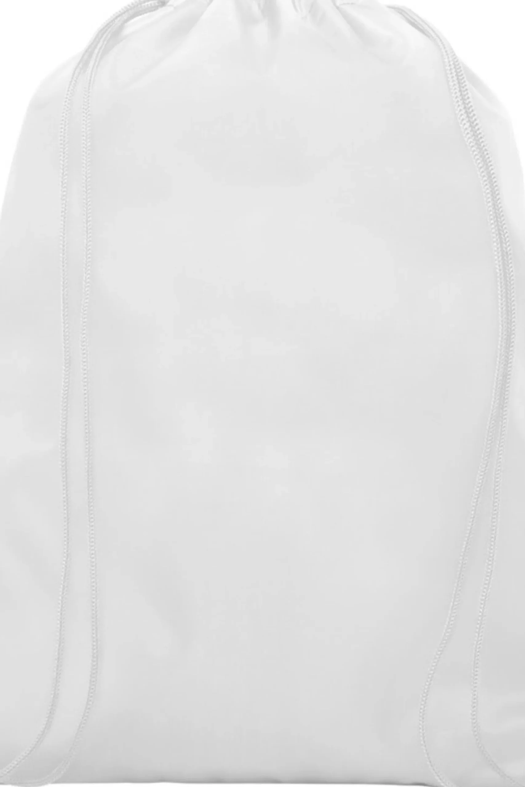 Mesh Drawstring Bag Bullet Oriole