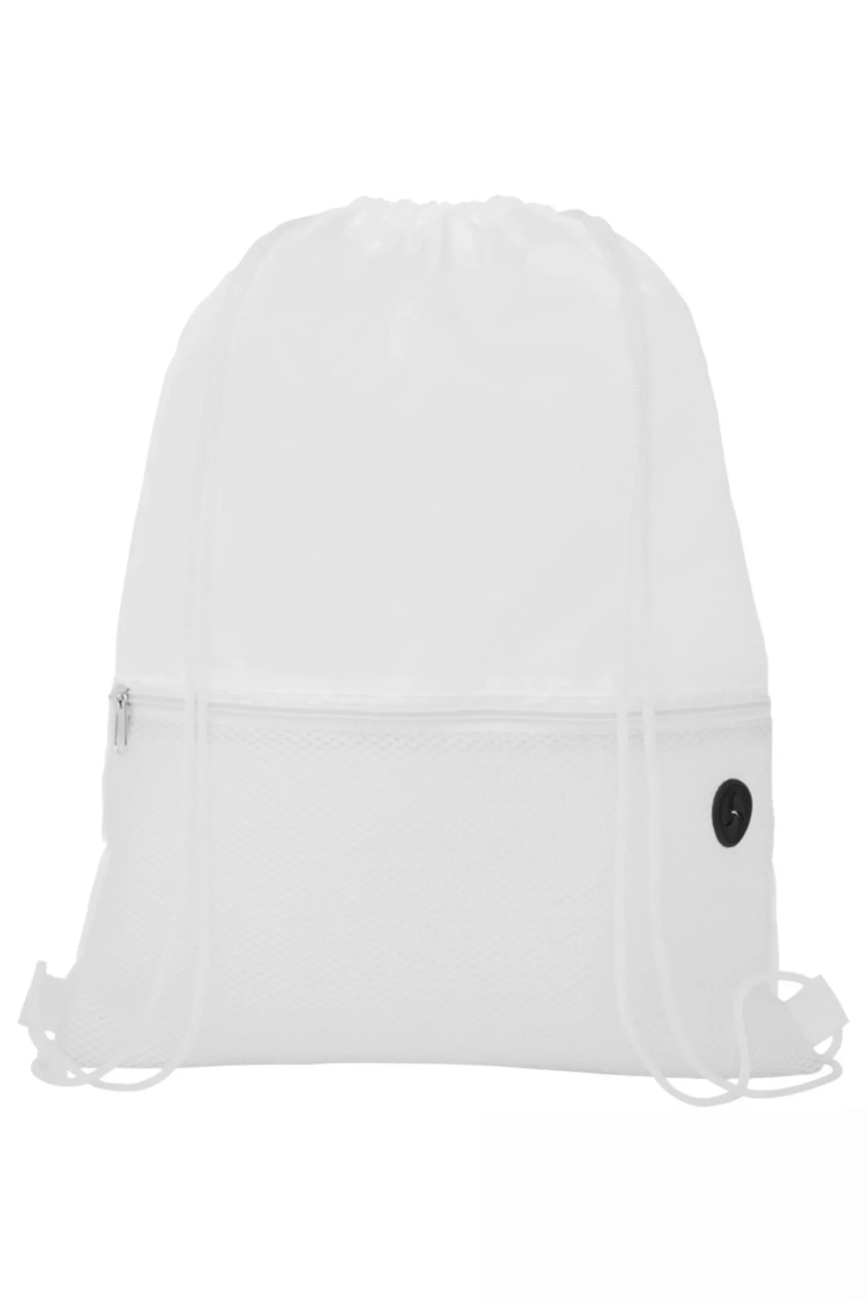 Mesh Drawstring Bag Bullet Oriole