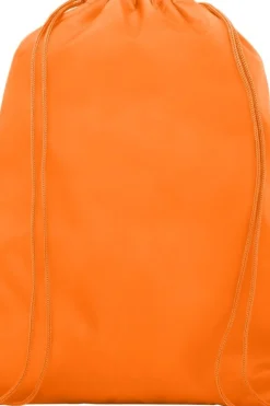 Mesh Drawstring Bag Bullet Oriole
