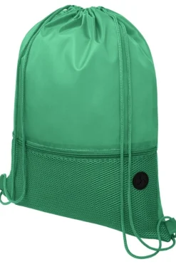 Mesh Drawstring Bag Bullet Oriole