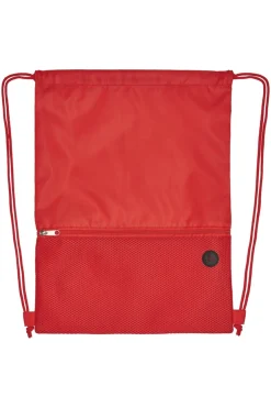 Mesh Drawstring Bag Bullet Oriole