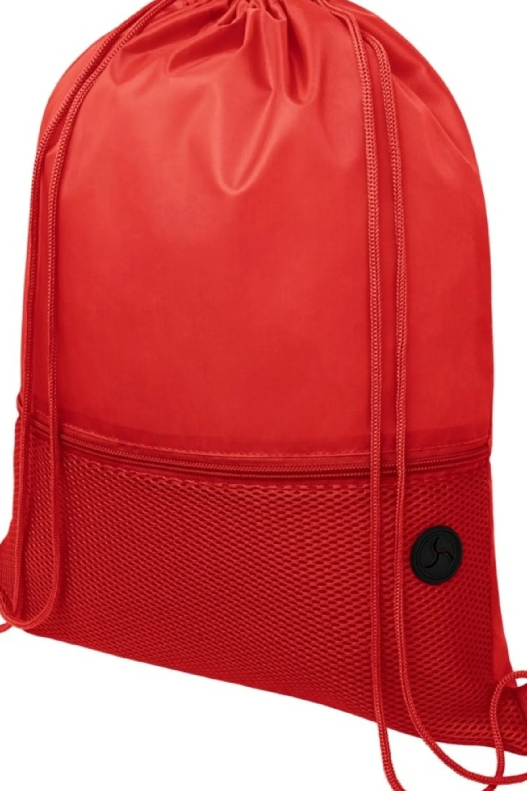 Mesh Drawstring Bag Bullet Oriole