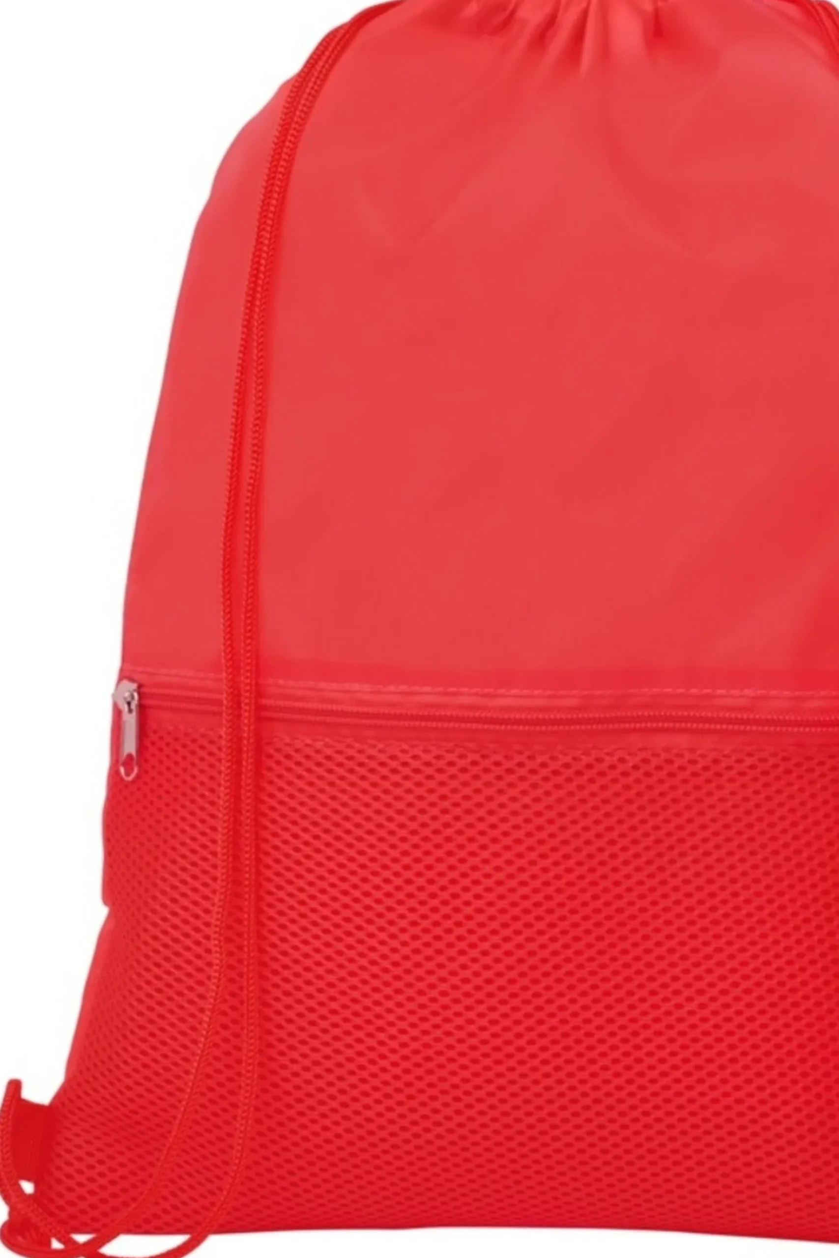 Mesh Drawstring Bag Bullet Oriole