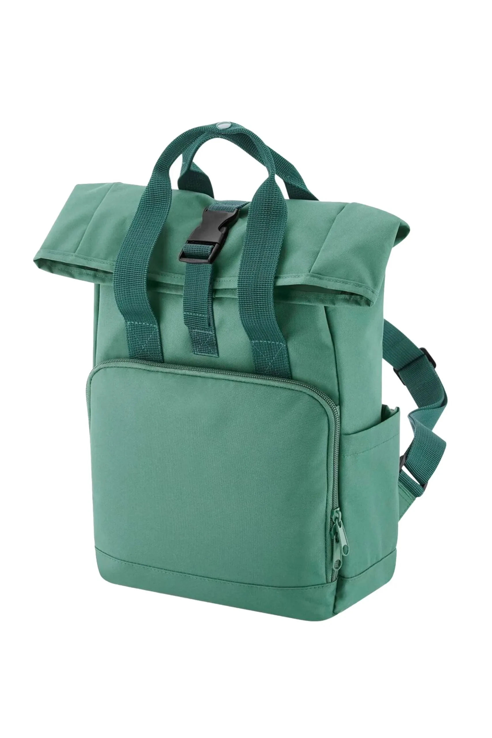 Mini Mochila De Punho Duplo Reciclado Bagbase