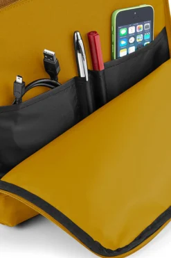 Mochila Com Aba E Alça Bagbase