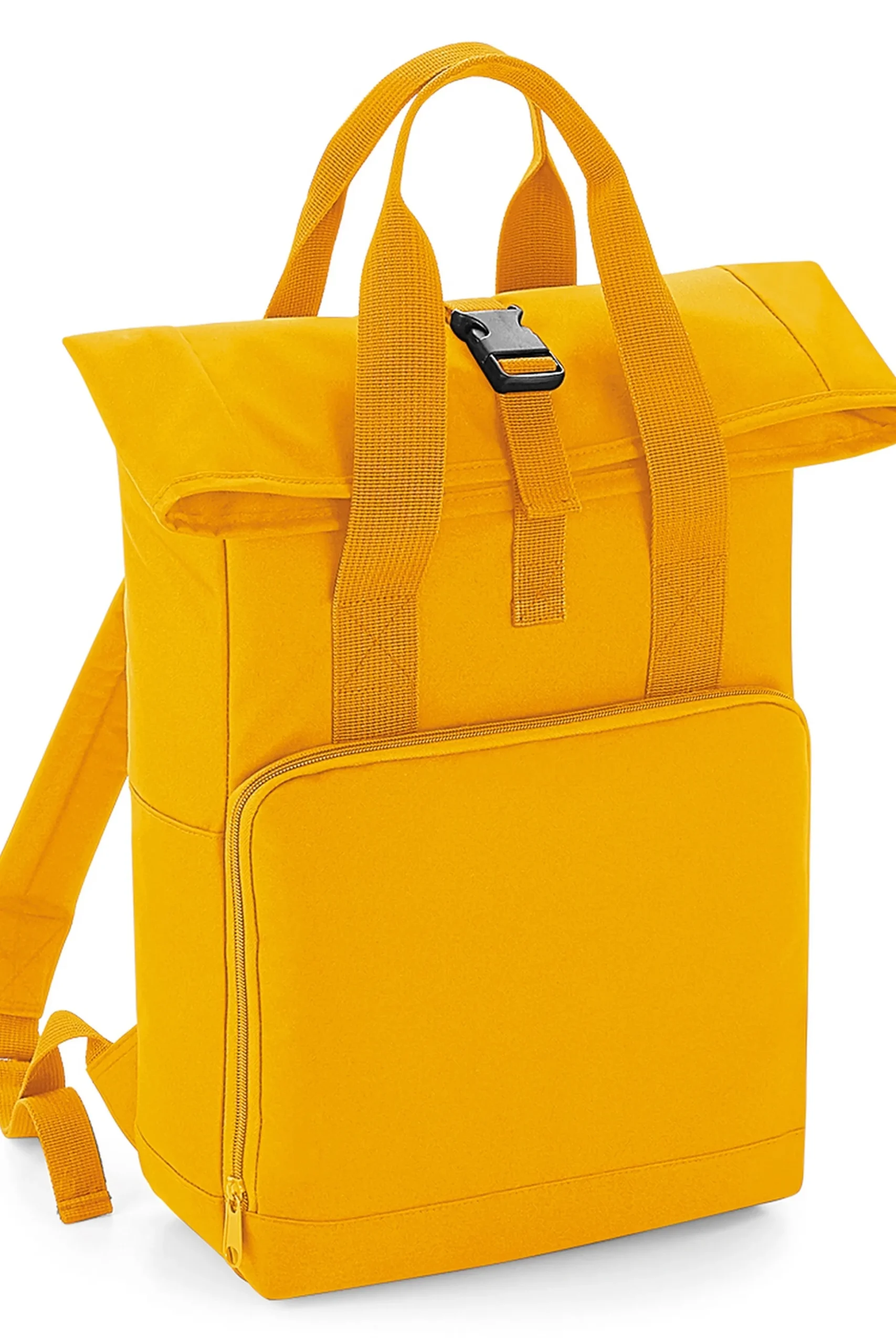 Mochila Com Aba E Alça Bagbase