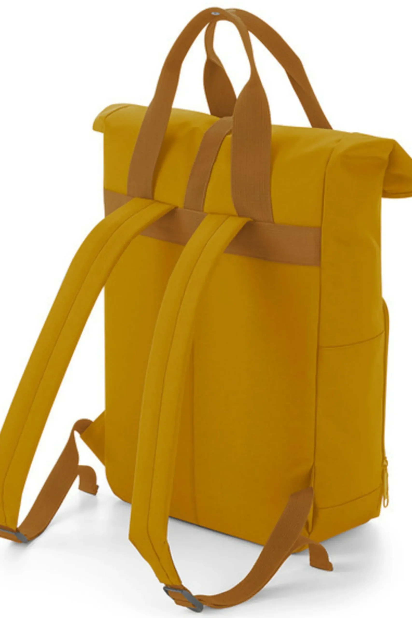 Mochila Com Aba E Alça Bagbase