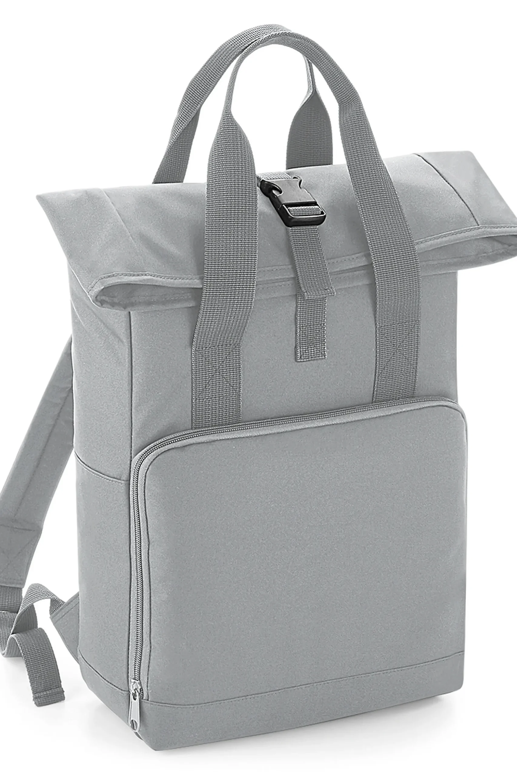 Mochila Com Aba E Alça Bagbase