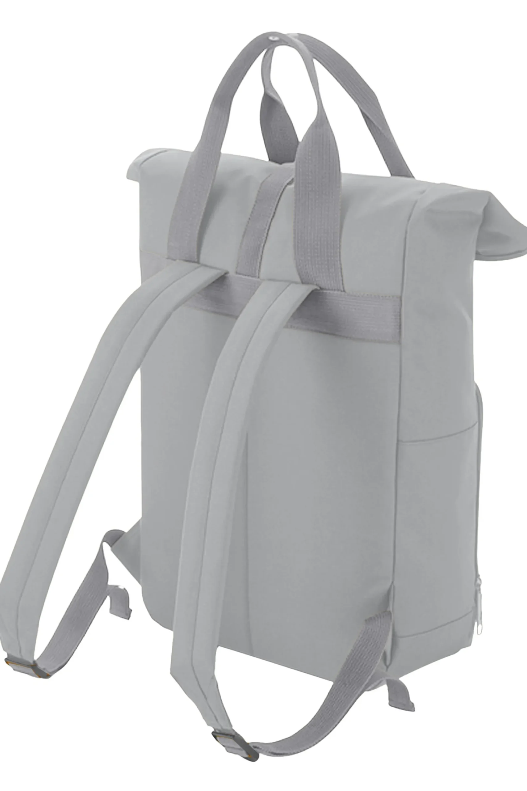 Mochila Com Aba E Alça Bagbase