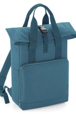 Mochila Com Aba E Alça Bagbase