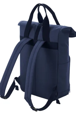 Mochila Com Aba E Alça Bagbase
