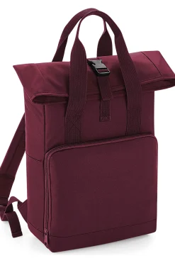 Mochila Com Aba E Alça Bagbase