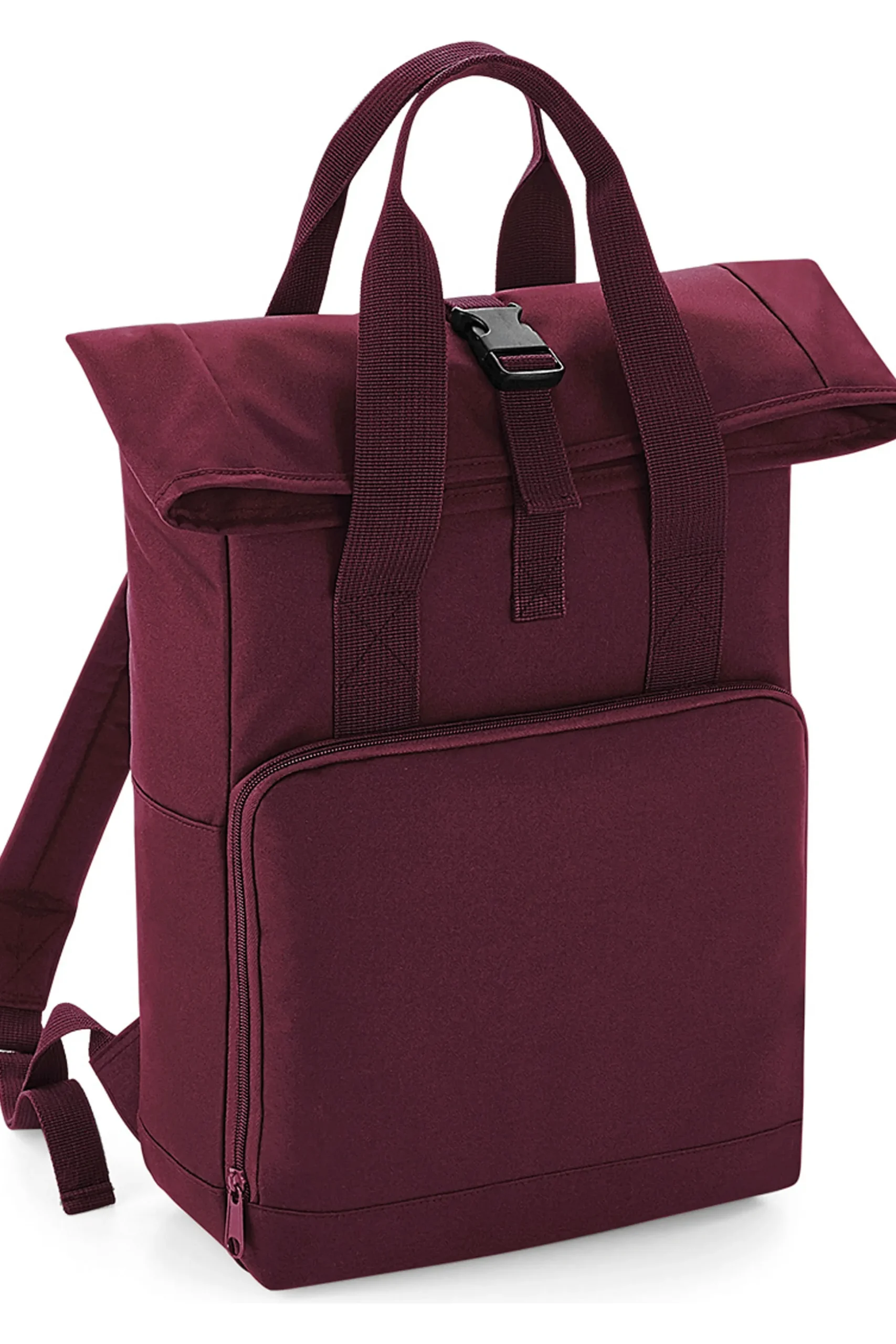 Mochila Com Aba E Alça Bagbase