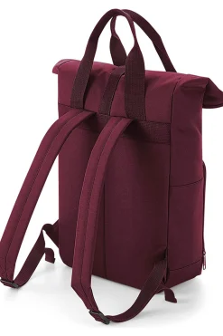 Mochila Com Aba E Alça Bagbase