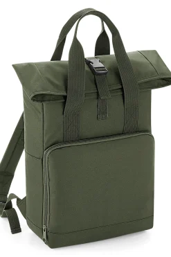Mochila Com Aba E Alça Bagbase